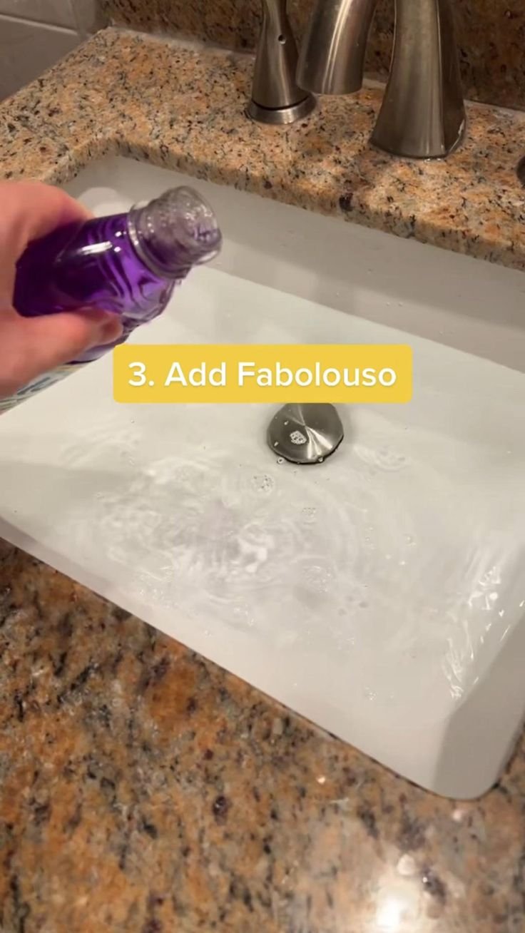 Creative Uses & Cleaning Hacks With Peach Fabuloso for a Fresher Home