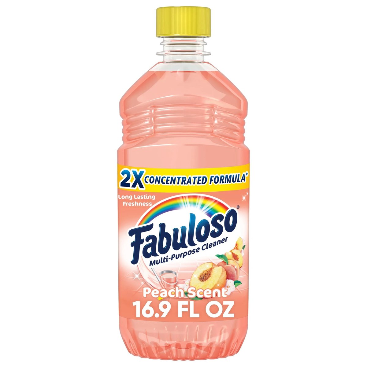 Peach Fabuloso Ingredients and Safety Information for Users
